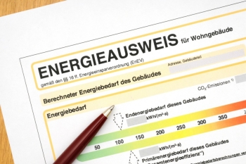 Energieausweis - Apfeldorf
